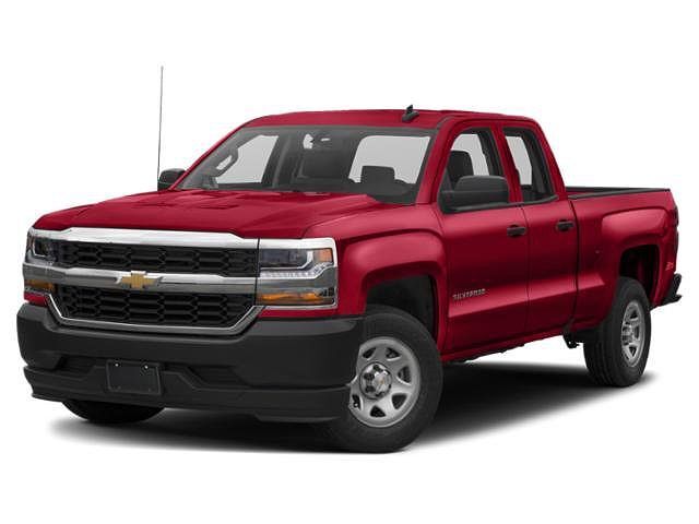 2019 CHEVROLET Silverado LD