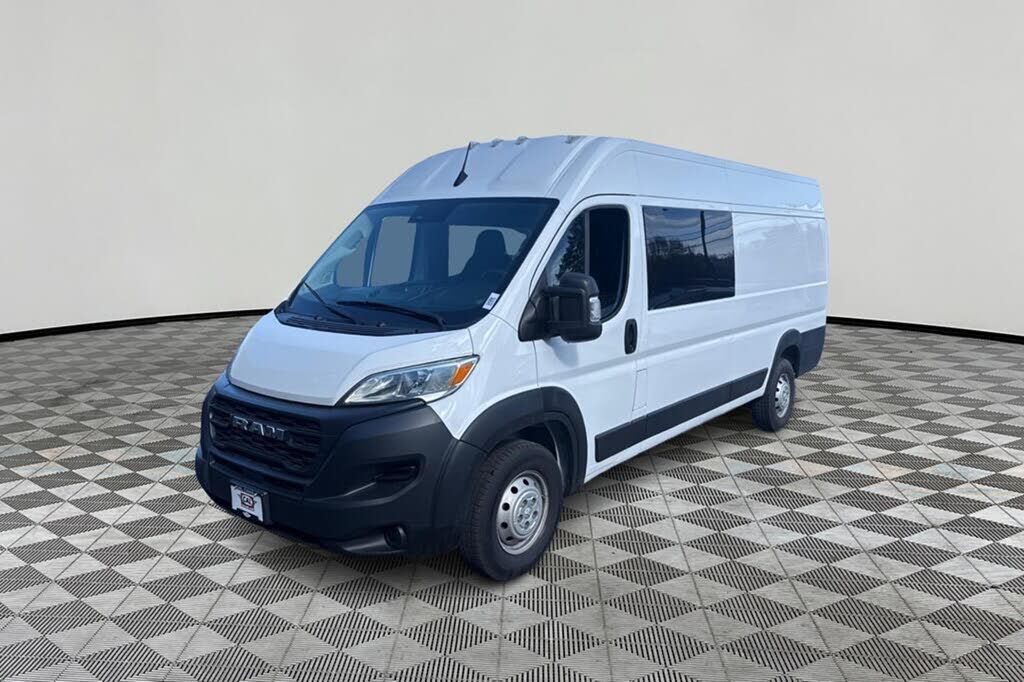 2023 RAM Promaster 3500