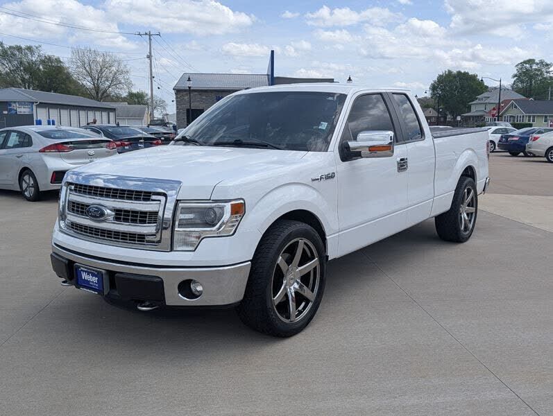 2014 FORD F-150