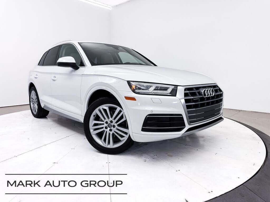 2019 AUDI Q5