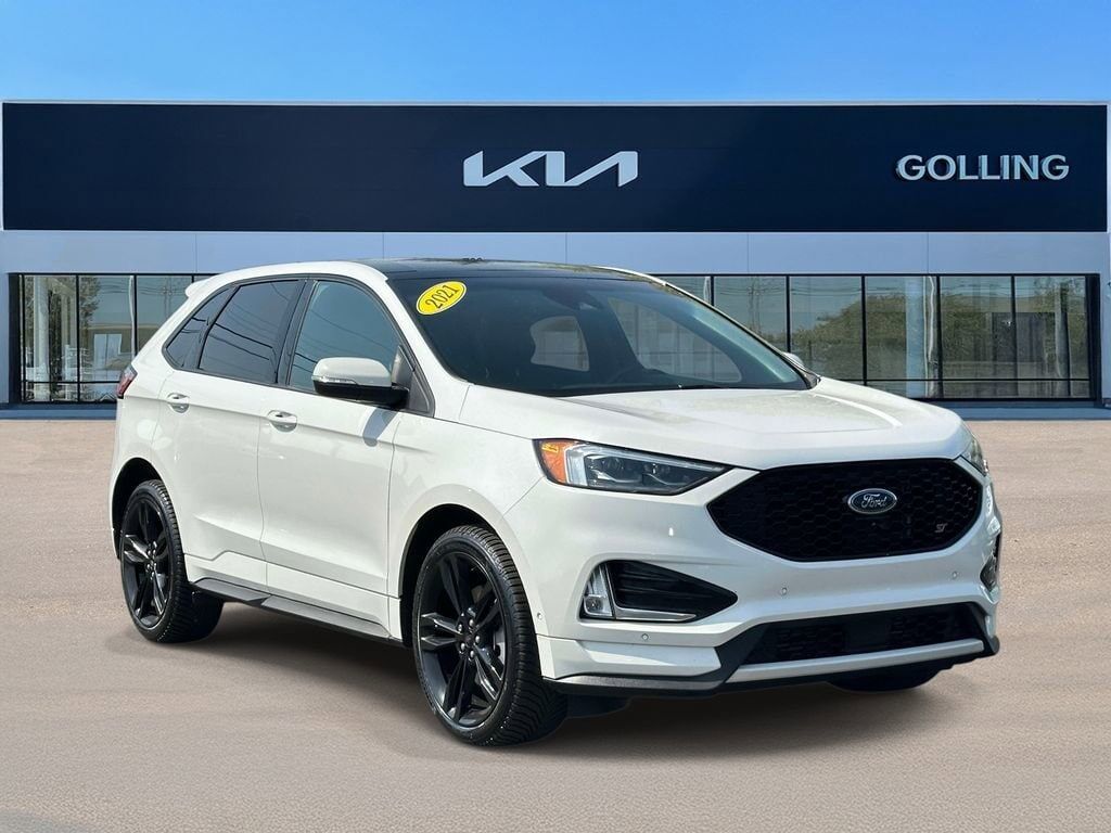 2021 FORD Edge