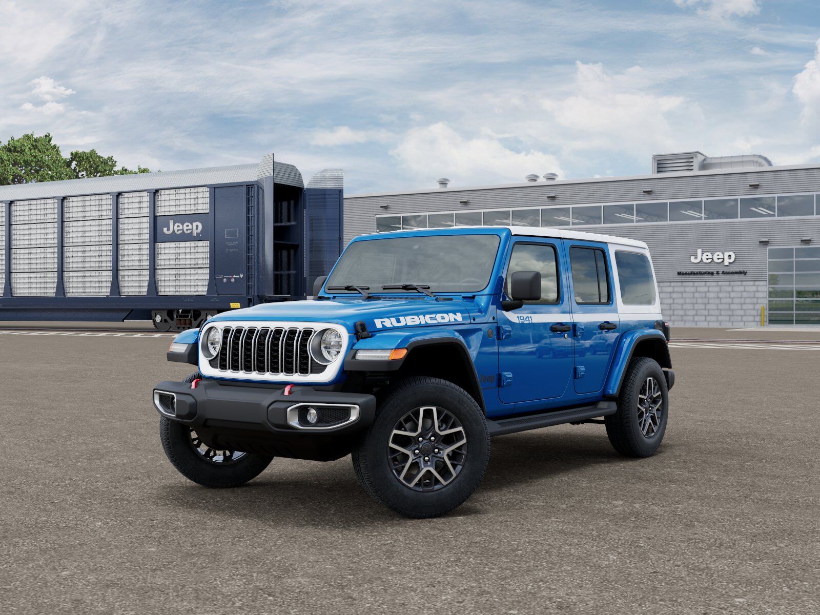 2026 JEEP Wrangler