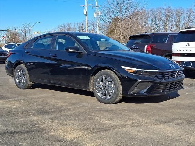 2026 HYUNDAI Elantra