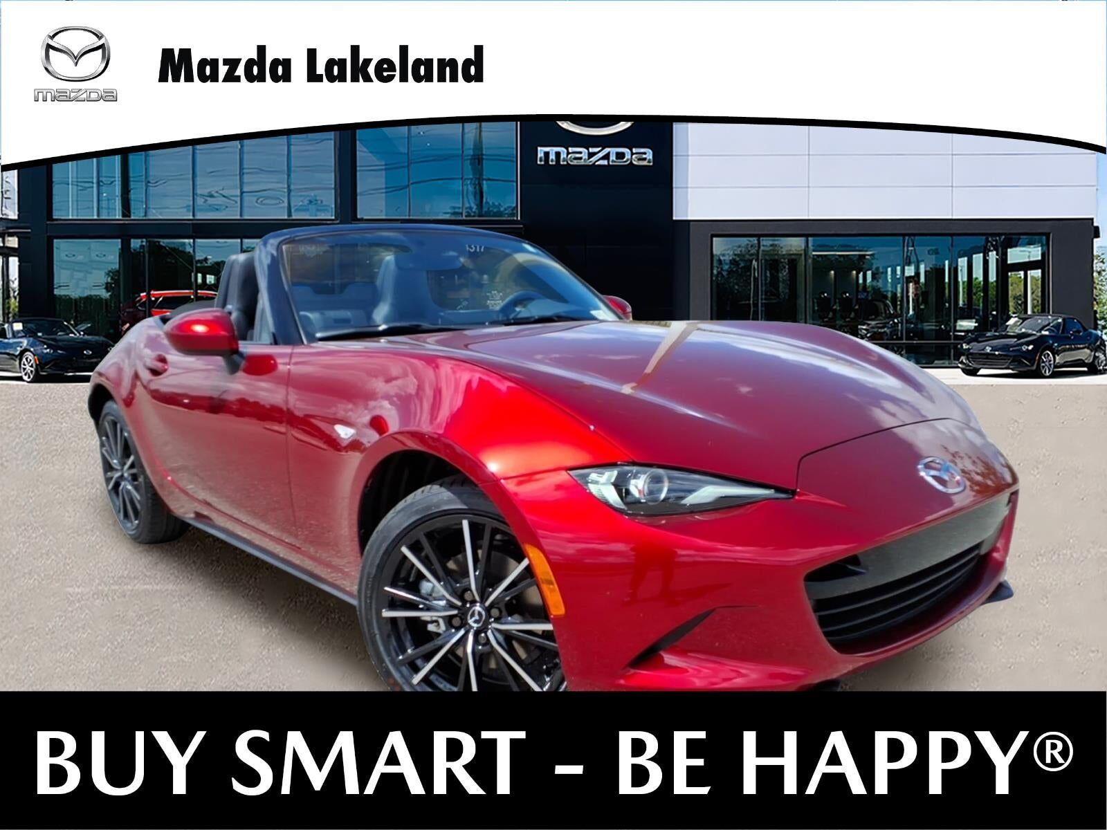 2026 MAZDA MX-5