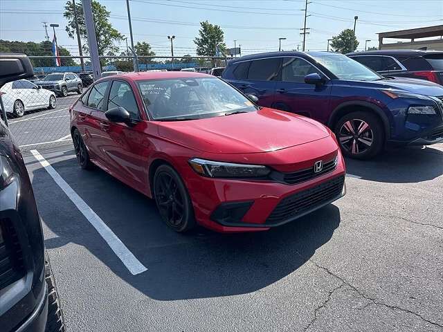 2022 HONDA Civic