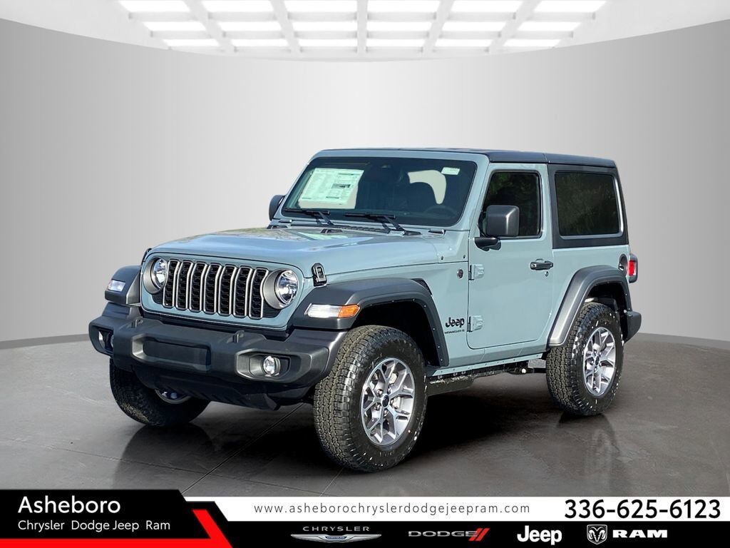 2026 JEEP Wrangler