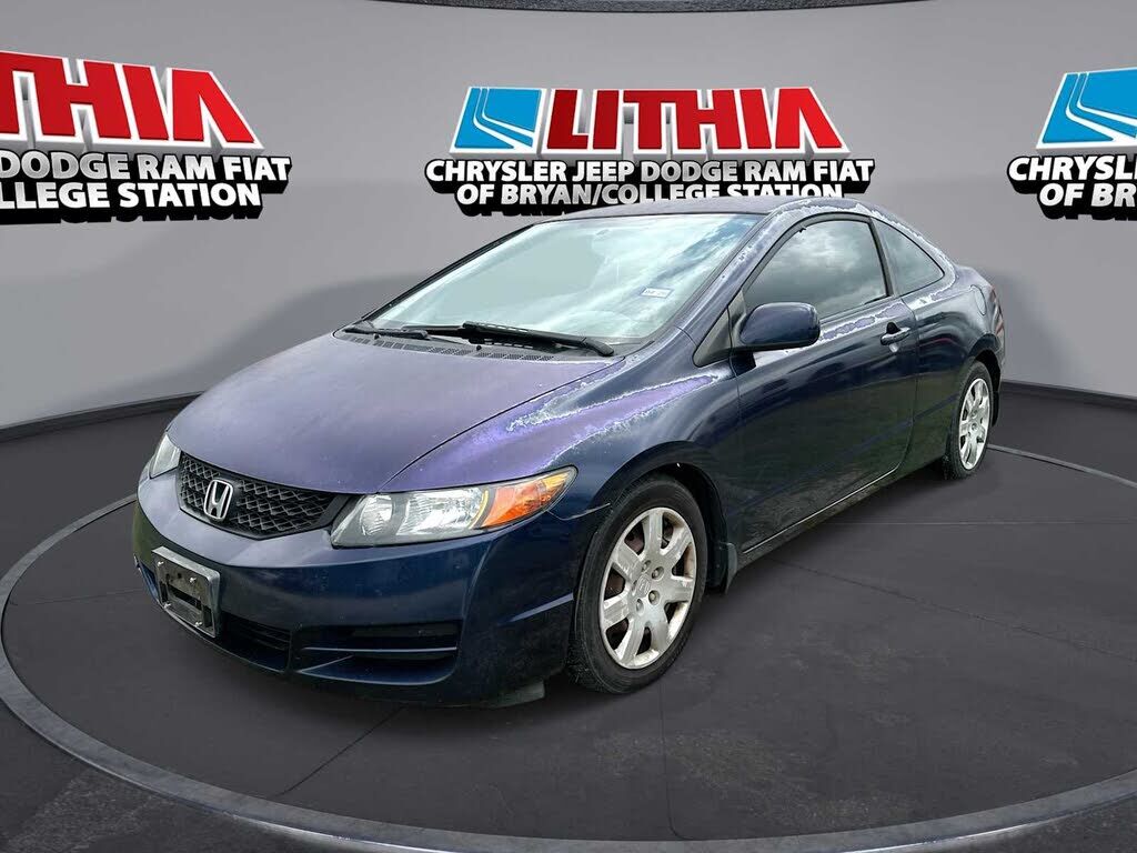 2010 HONDA Civic