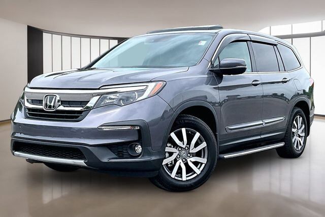 2021 HONDA Pilot