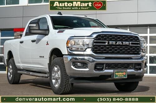 2024 RAM 2500