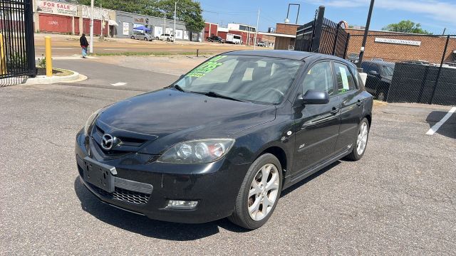 2007 MAZDA Mazda3