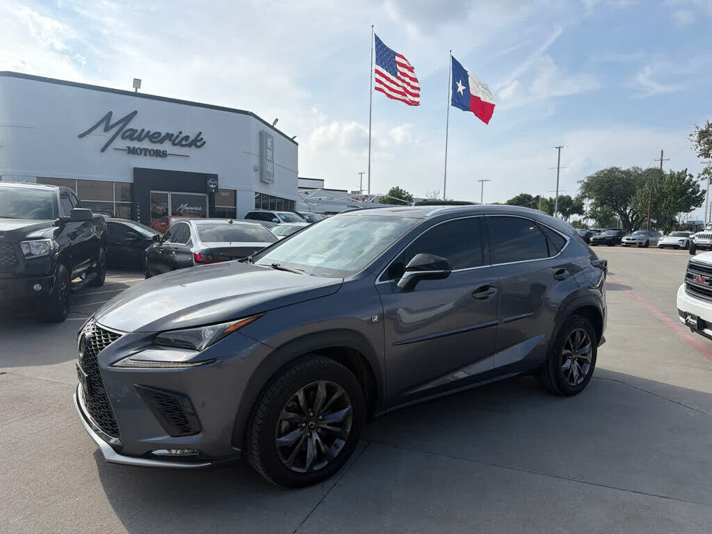2018 LEXUS NX