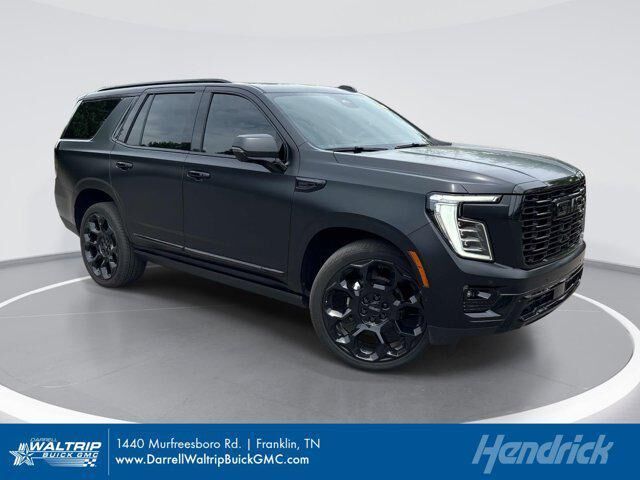 2025 GMC Yukon
