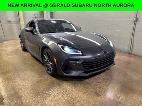 2023 SUBARU BRZ