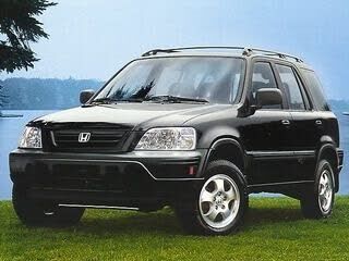 1998 HONDA CR-V