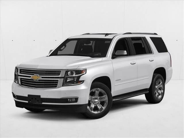 2017 CHEVROLET Tahoe