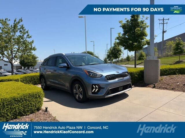2021 KIA Niro