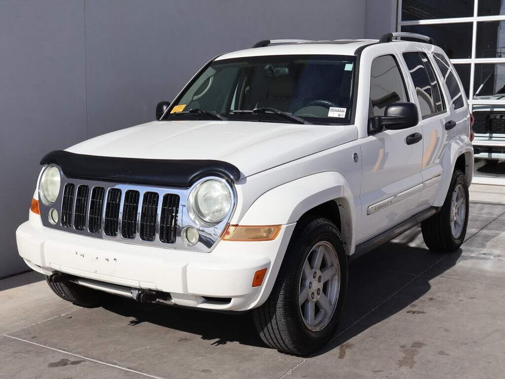 2005 JEEP Liberty