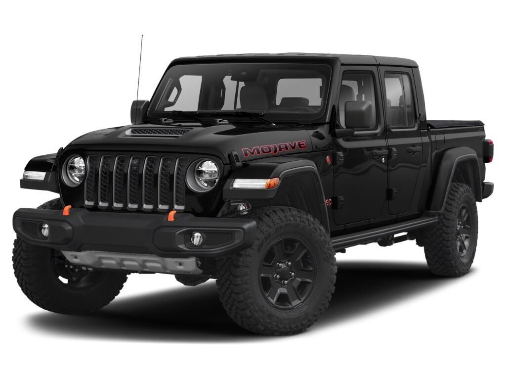 2021 JEEP Gladiator