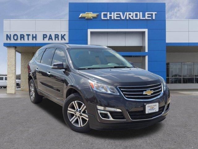 2017 CHEVROLET Traverse