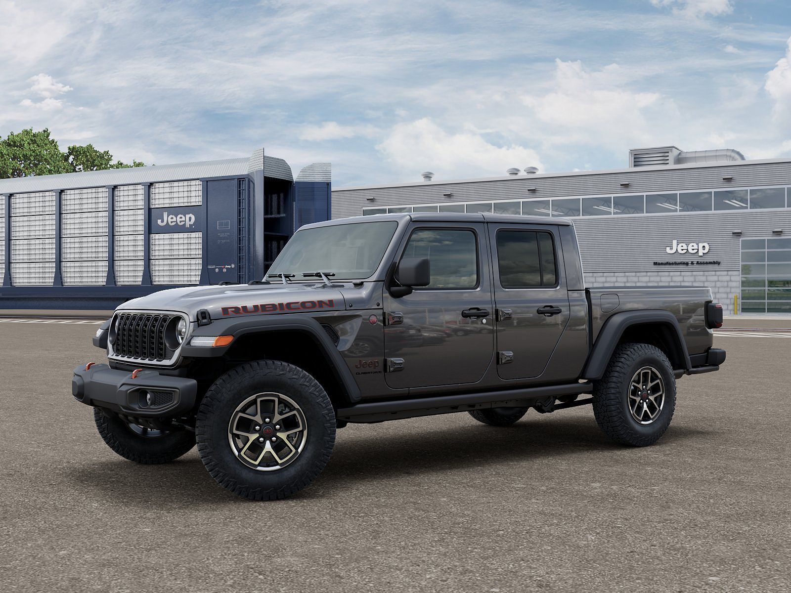 2026 JEEP Gladiator