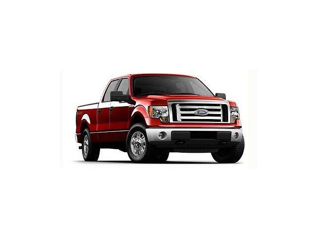 2011 FORD F-150