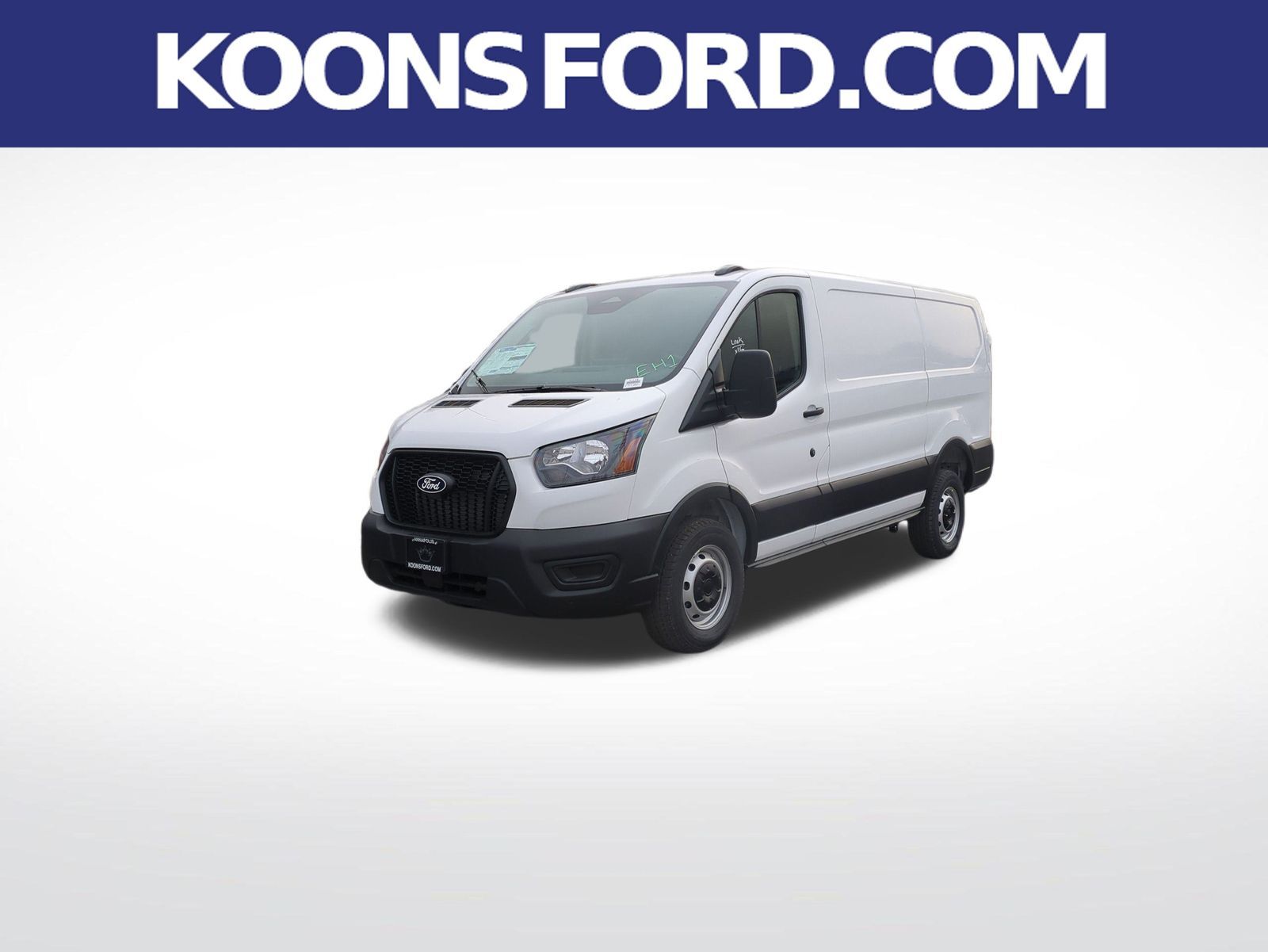2026 FORD Transit