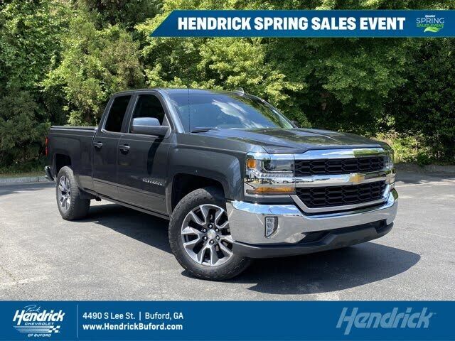 2019 CHEVROLET Silverado LD