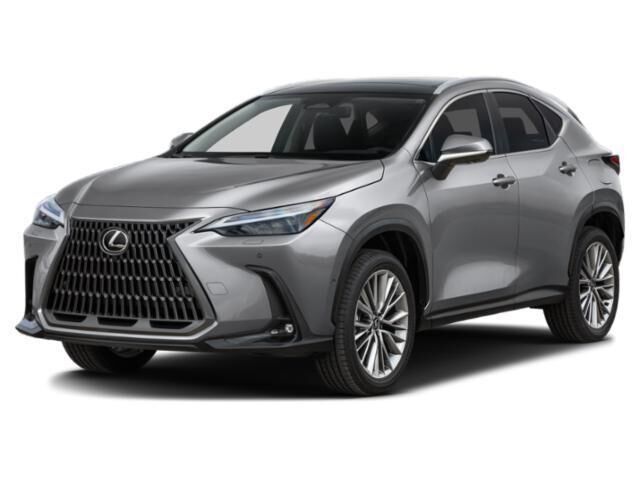 2026 LEXUS NX