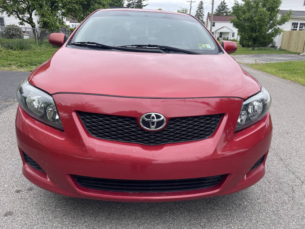 2010 TOYOTA Corolla