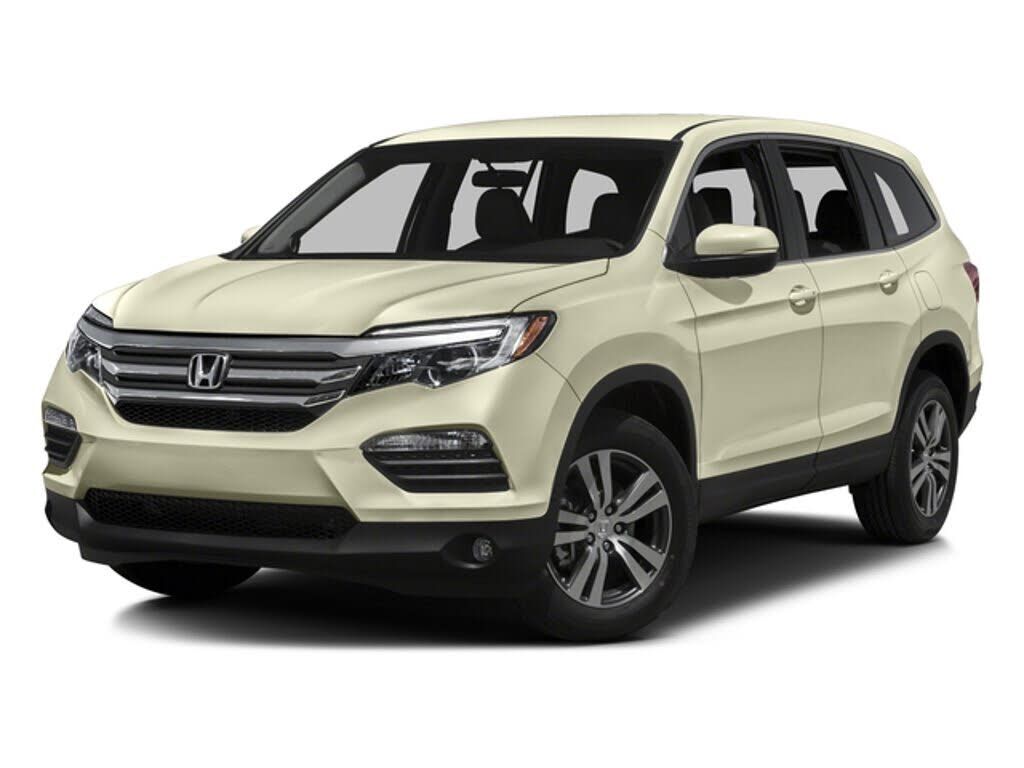 2016 HONDA Pilot