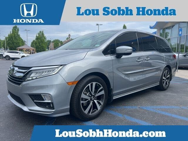 2020 HONDA Odyssey