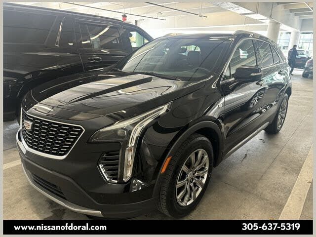 2022 CADILLAC XT4