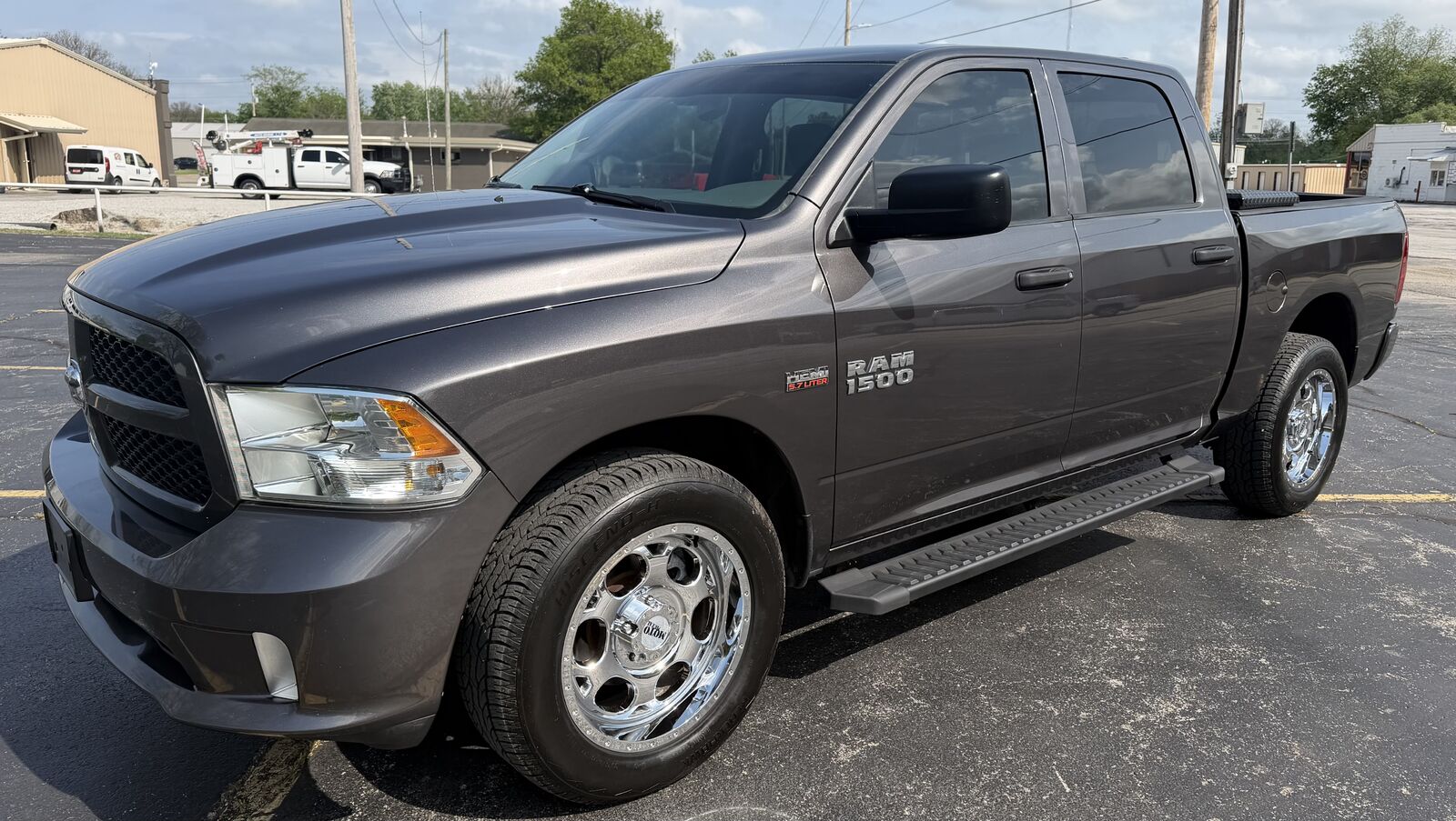 2014 RAM 1500