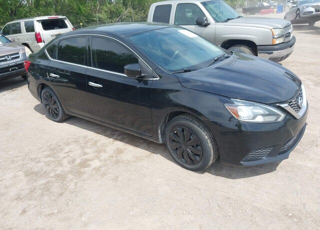 2017 NISSAN Sentra
