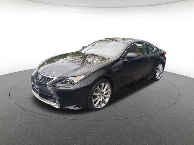 2016 LEXUS RC