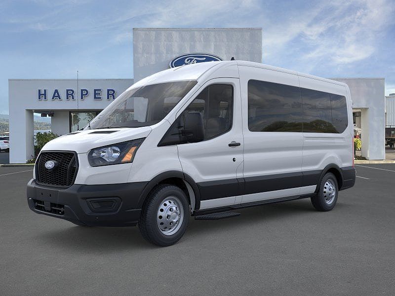 2026 FORD Transit
