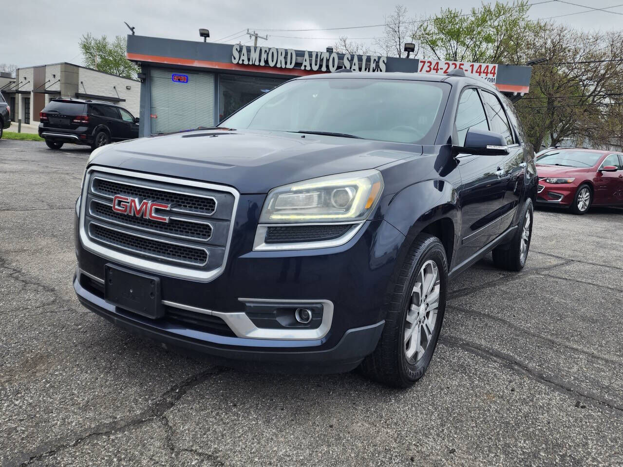2015 GMC Acadia