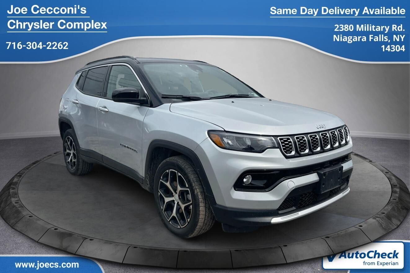 2024 JEEP Compass