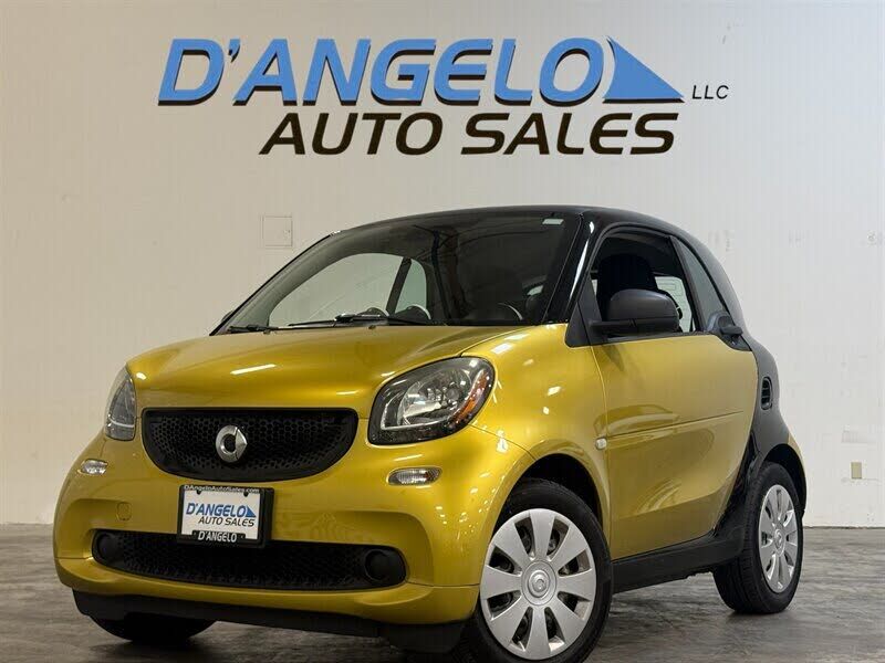 2016 SMART Fortwo