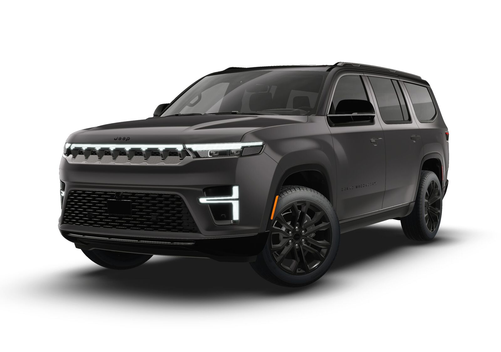 2026 JEEP Grand Wagoneer