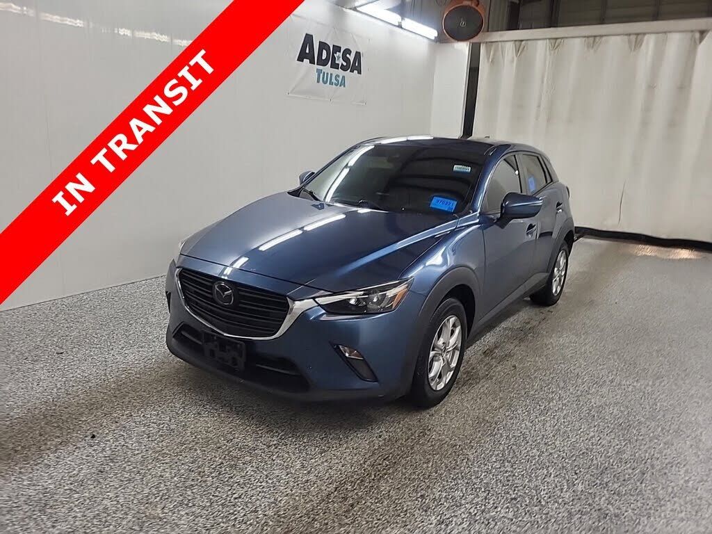 2019 MAZDA CX-3