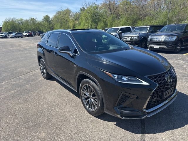 2021 LEXUS RX