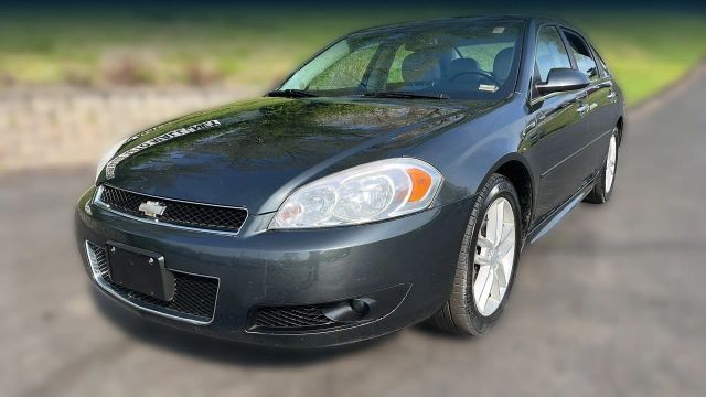 2012 CHEVROLET Impala