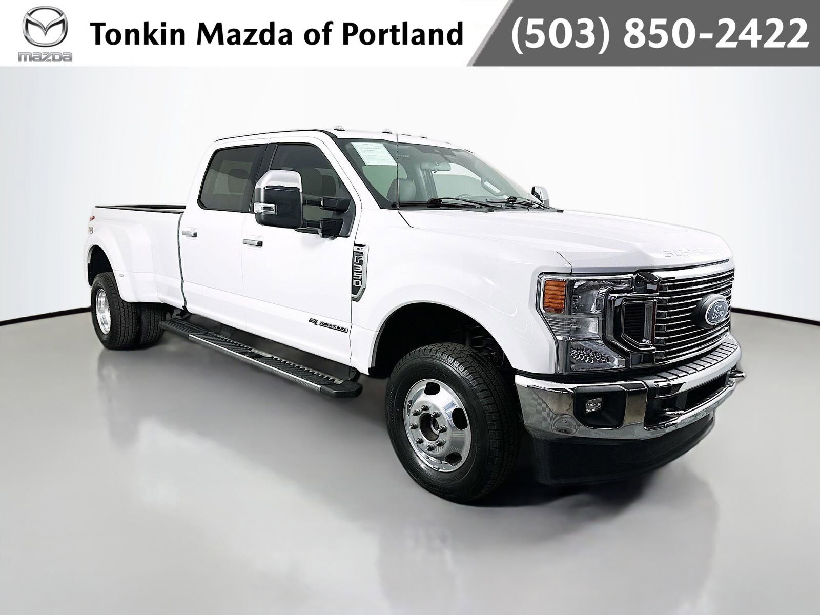 2021 FORD F-Super Duty