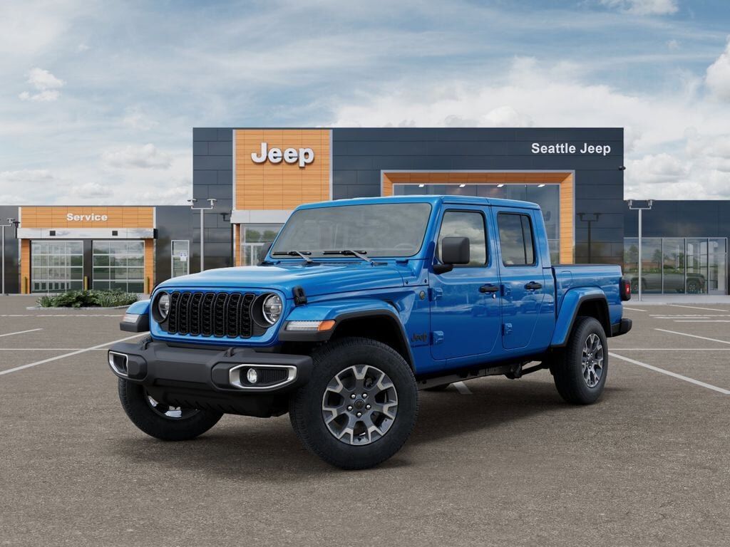 2026 JEEP Gladiator