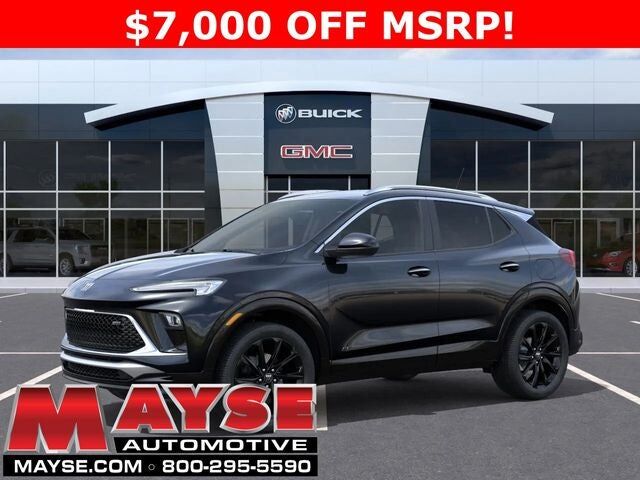 2026 BUICK Encore GX