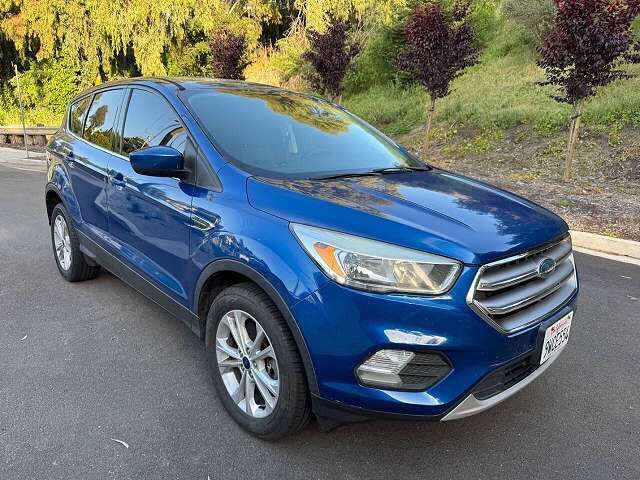2017 FORD Escape