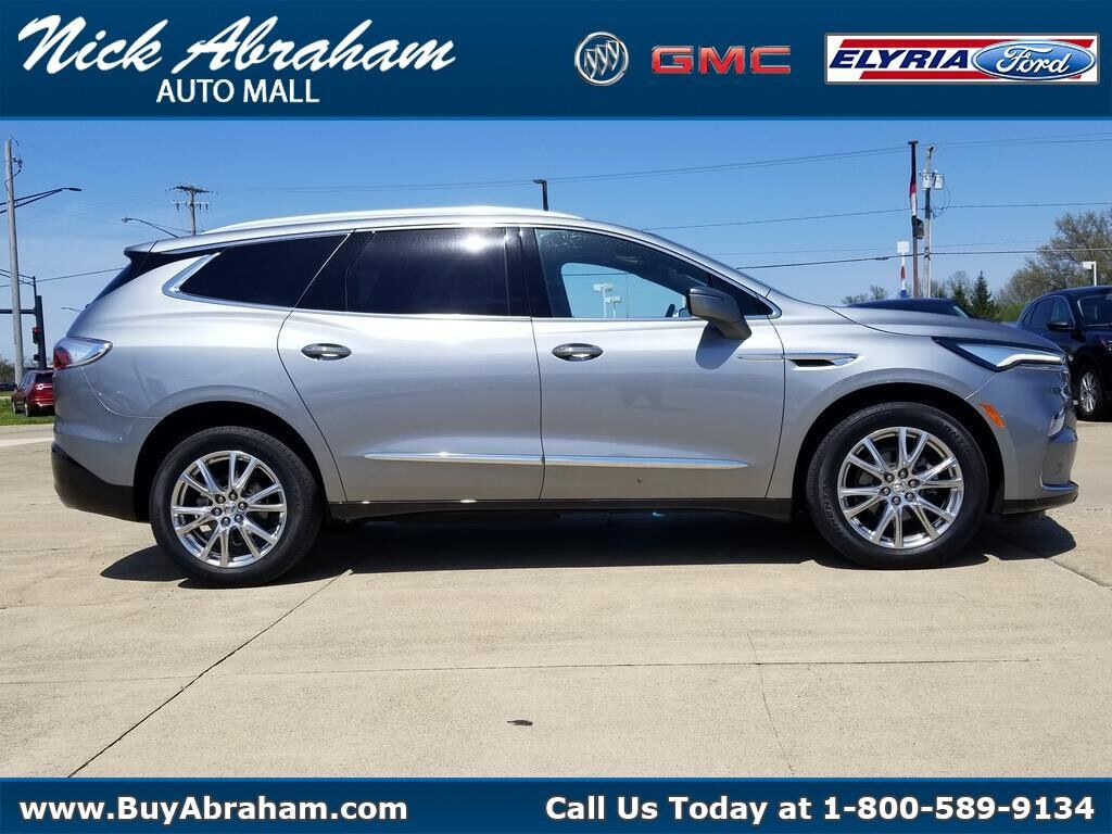 2023 BUICK Enclave