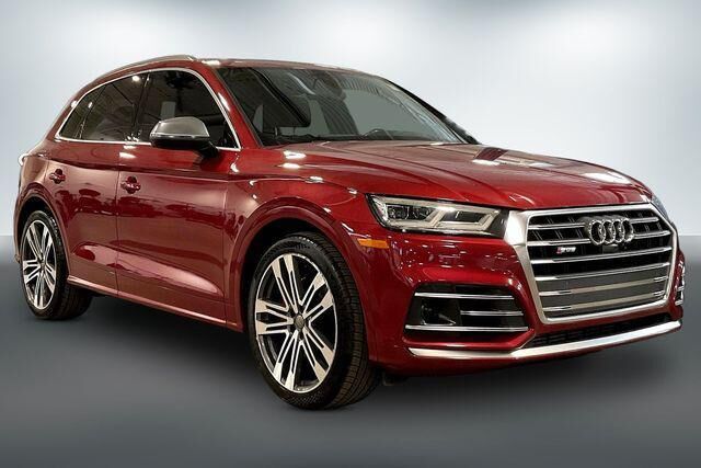 2018 AUDI SQ5