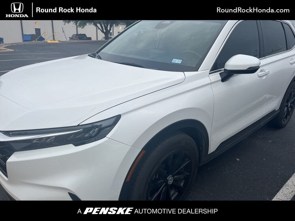2025 HONDA CR-V